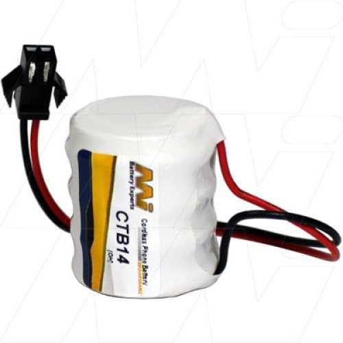 Cordless Telephone Battery - CTB14-BP1