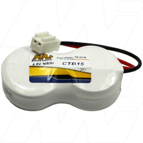 Cordless Telephone Battery - CTB15-BP1