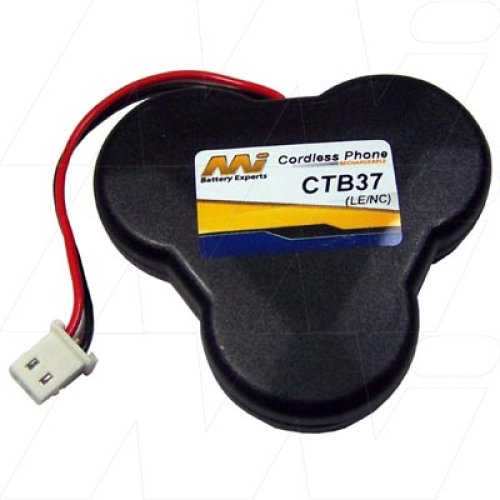 Cordless Telephone Battery - CTB37-BP1