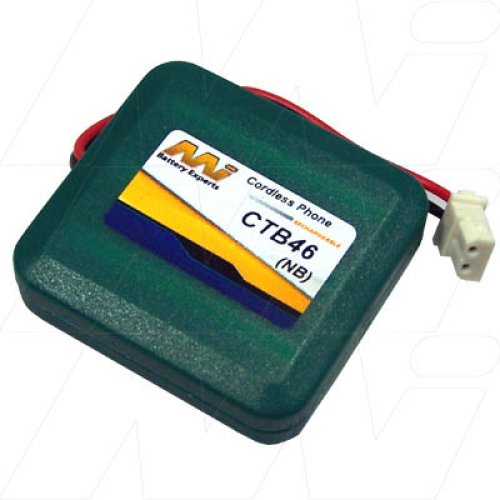Cordless Telephone Battery - CTB46-BP1