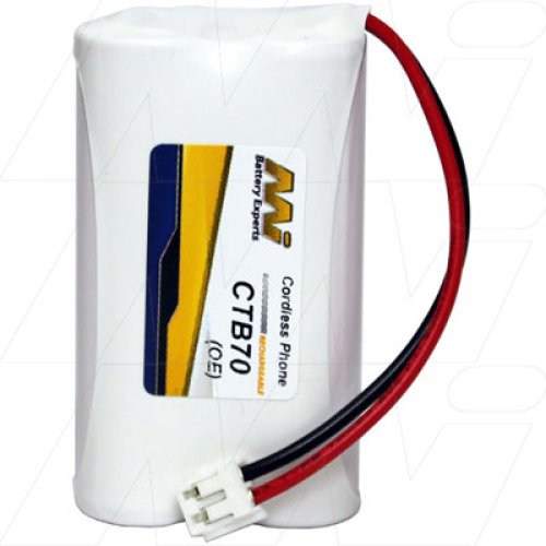 Cordless Telephone Battery - CTB70-BP1