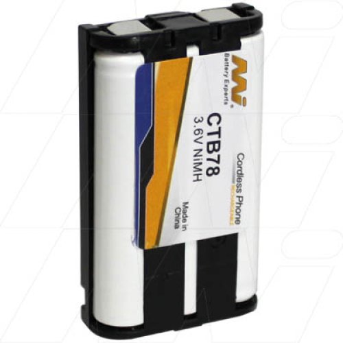 Cordless Telephone Battery - CTB78-BP1
