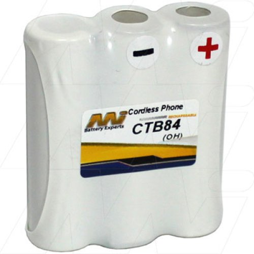 Cordless Telephone Battery - CTB84-BP1