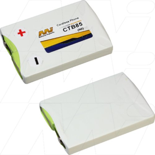 Cordless Telephone Battery - CTB85-BP1