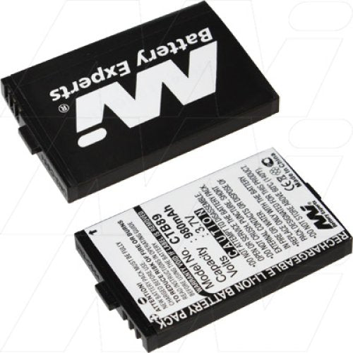 Cordless Telephone Battery - CTB89-BP1