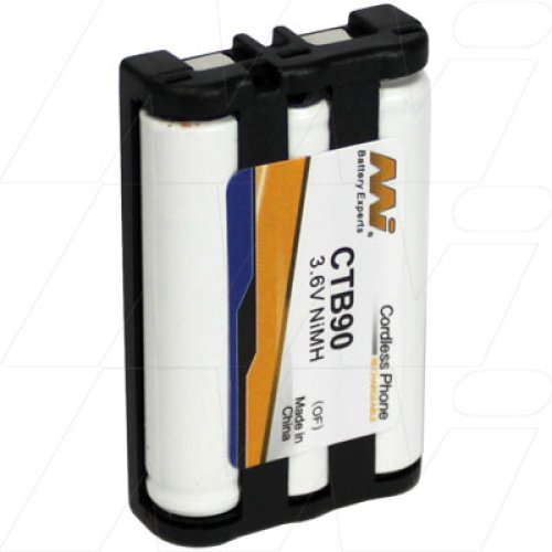 Cordless Telephone Battery - CTB90-BP1