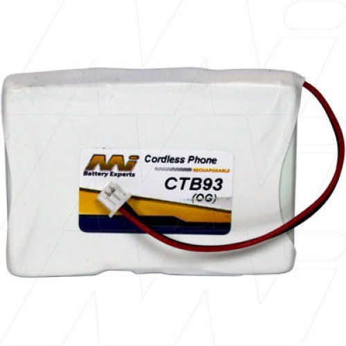Cordless Telephone battery - CTB93-BP1