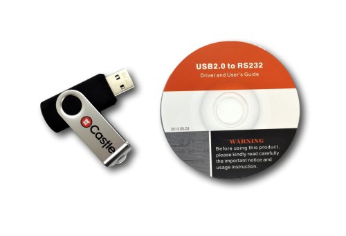 Data Management Software and Interface Cable for GA6224 and GA6226