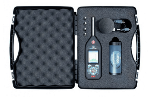 dBAir Safety Managers System - Class 2 - IC-NK102