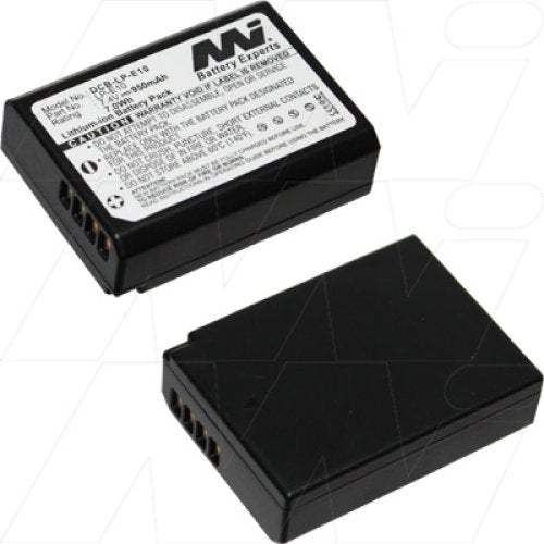 Digital Camera Battery For Canon - DCB-LP-E10-BP1