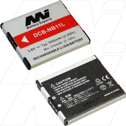 Digital Camera Battery For Canon - DCB-NB11L-BP1
