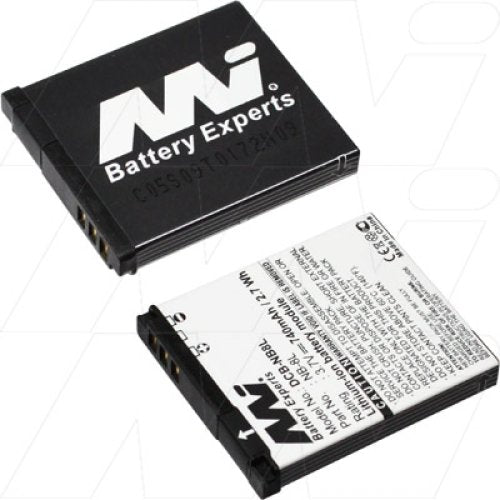Digital Camera Battery For Canon - DCB-NB8L-BP1
