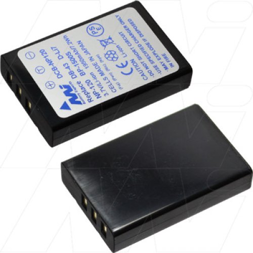 Digital Camera Battery - DCB-NP120-BP1