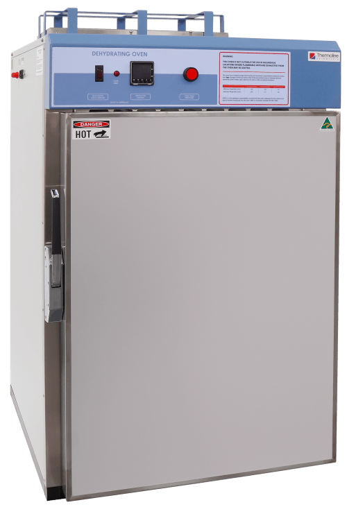 Dehydrating Oven,As1681 (500L) Digital Control. To 200C