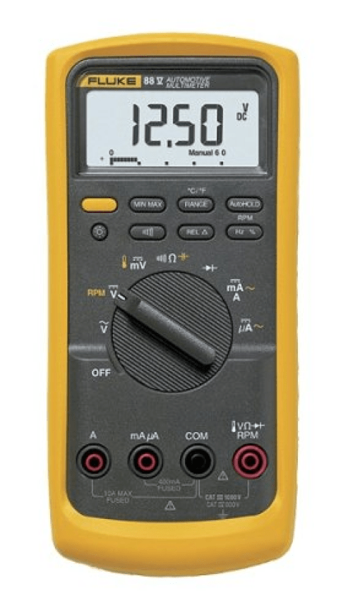 DELUXE AUTOMOTIVE METER - IC-FLUKE-88-5/A KIT
