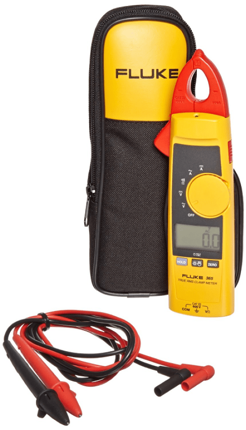 DETACHABLE 200A TRMS AC/DC CLAMP METER - IC-FLUKE-365