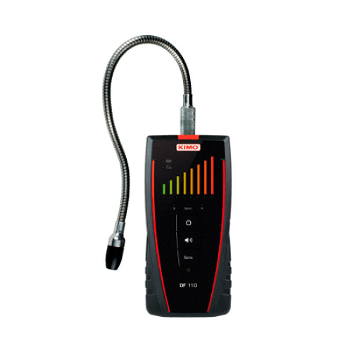 Detector of refrigerant gases and hydrogen - IC-DF110