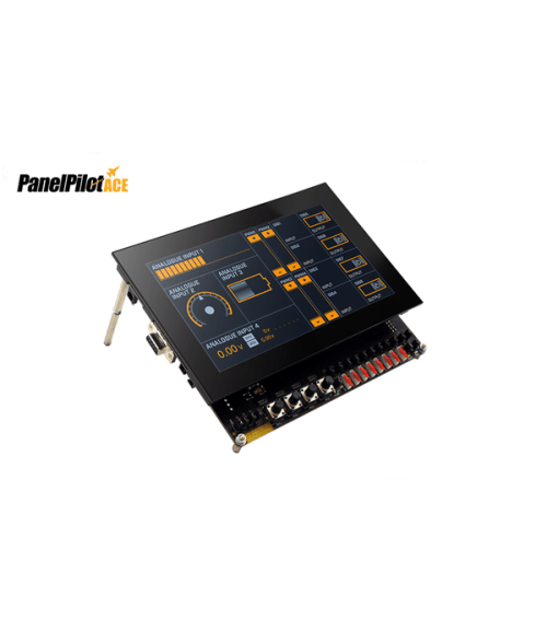 Development kit for the SGD 70-A display - IC-SGD-70-A-DK-Plus