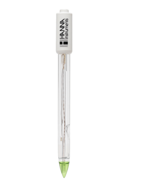 Digital Glass Body Foodcare pH Electrode for Dairy Products - IC-FC2100