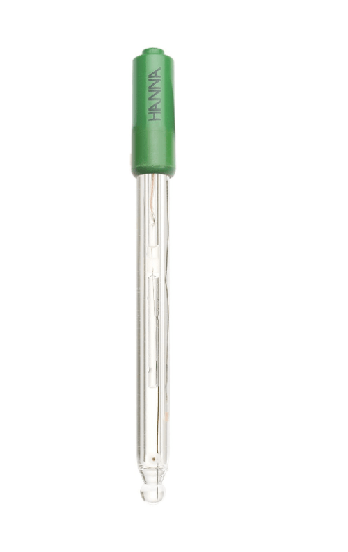 Digital Glass Body pH Electrode for Hydrocarbons and Solvents - IC-HI10430