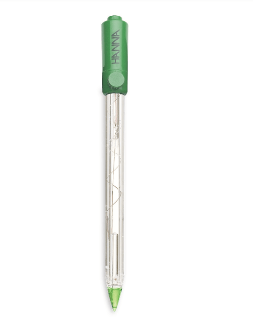 Digital Glass Body pH Electrode for Semi-Solids and Emulsions - IC-HI10530