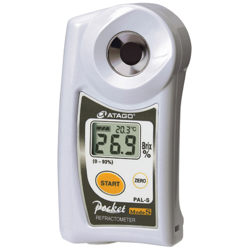 Digital Hand-held Mode S Pocket Refractometer - IC-PAL-S