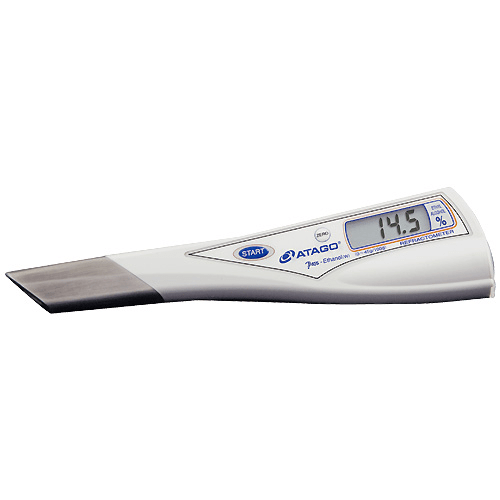 Digital Hand-held PEN Ethyl alcohol Refractometer - IC-PEN-Ethanol (W)