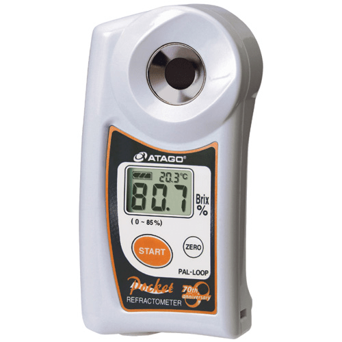 Digital Hand-held Pocket Refractometer - IC-PAL-LOOP