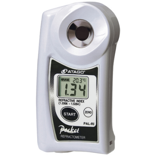 Digital Hand-held Pocket Refractometer - IC-PAL-RI