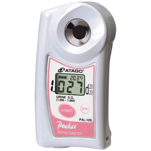 Digital Hand-held Pocket Urine Refractometer - IC-PAL-10S