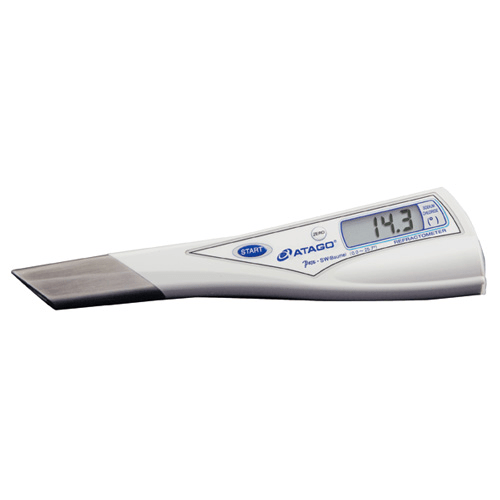 Digital Hand-held Sodium Chloride (Baume) Refractometer