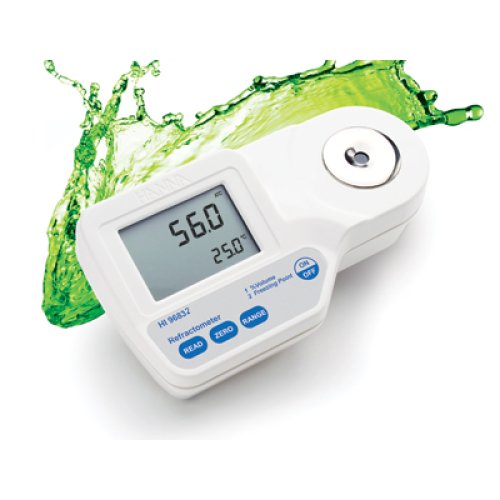 Digital Refractometer For Propylene Glycol Analysis