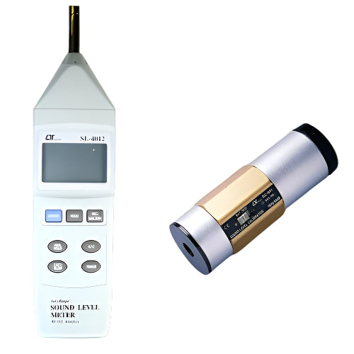 Digital Sound Level Meter & SLM Calibrator Kit- SL-4012-Kit