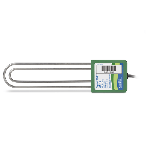 Digital TDT SDI-12 Soil moisture and conductivity sensor - ACC-SEN-SDI
