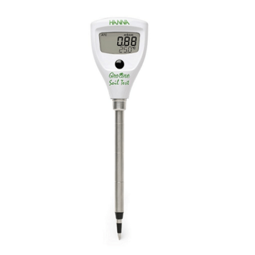 Direct Soil EC/temp Tester - IC-HI98331