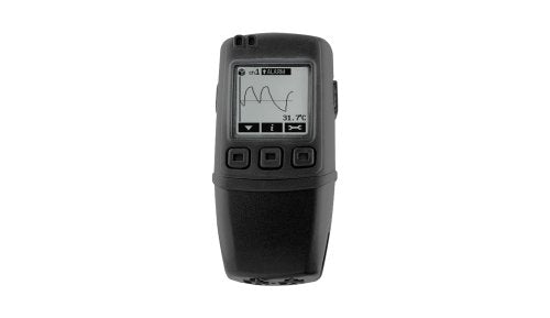 Dual Channel Temperature, Humidity & Dew Point Data Logger with Probe