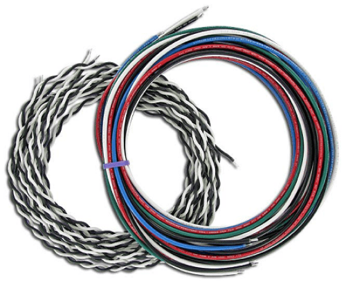 E50B2 Power and Energy Meter wiring kit - IC-A-E50B2-LEADSET