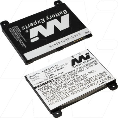 Battery for Amazon Kindle II eBook Reader - EBB-S11S01B