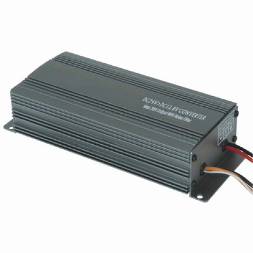 24 - 12V DC-DC Converter 20A - ECMP3063