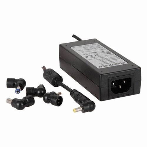 12VDC 5A Desktop Power Supply - 5 Plugs - ECMP3243