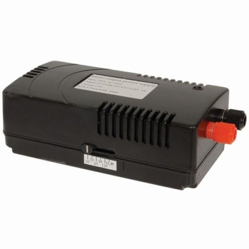 Switchmode Mains Adaptor 3 - 13-8VDC 2-5A - ECMP3308