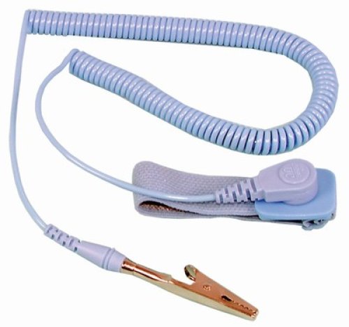 Anti Static Wrist Strap - Elastic - ECTH1781