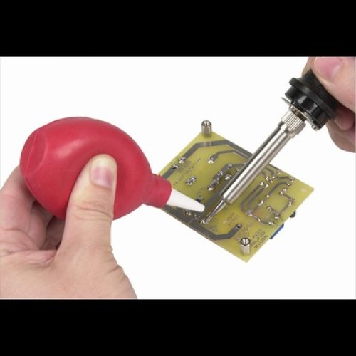 Solder Sucker and Blower Bulb - ECTH1850