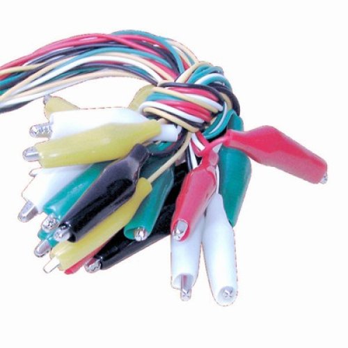 Standard Jumper Test Lead Kit - ECWC6010