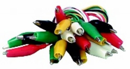 Heavy Duty Jumper Test Lead Kit - ECWC6020