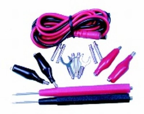 16 Piece Test Lead Set - ECWT5218