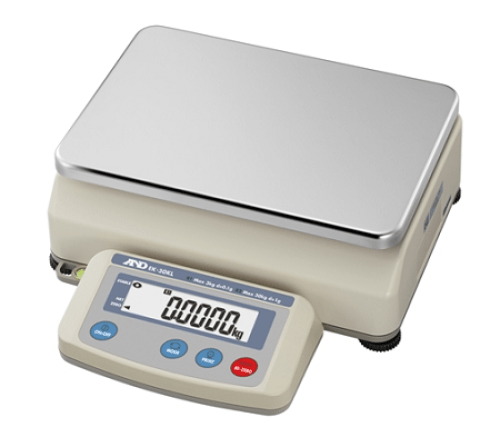 EK-30KL 3 kg/30 kg Industrial Precision Scale - IC-EK30KL