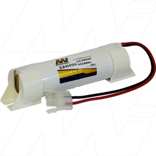 Emergency Lighting Battery Pack - ELB-03-01014