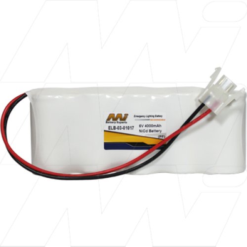 Emergency Lighting Battery Pack - ELB-03-01017
