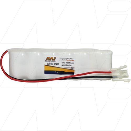 Emergency Lighting Battery Pack - ELB-03-01209